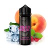 HASHTAG SCHMECKT - Himbeer Pfirsich on Ice - Aroma - 10ml