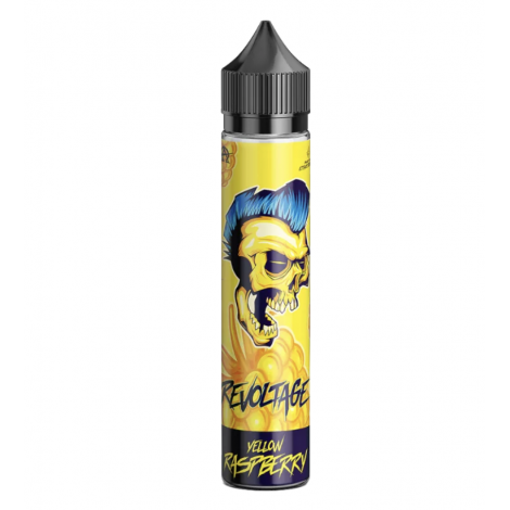 Revoltage - Yellow Raspberry - Aroma - 15ml