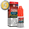 SC - Red Line - Blueberry - Nikotinsalz Liquid - 10ml - 5mg