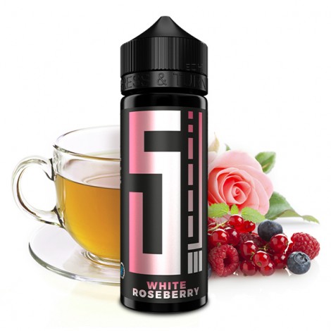 5Elements - White Roseberry - Aroma - 10ml