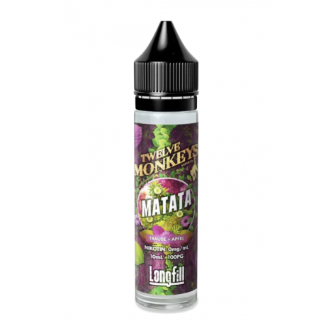 TWELVE MONKEYS - Matata - Aroma - 10ml