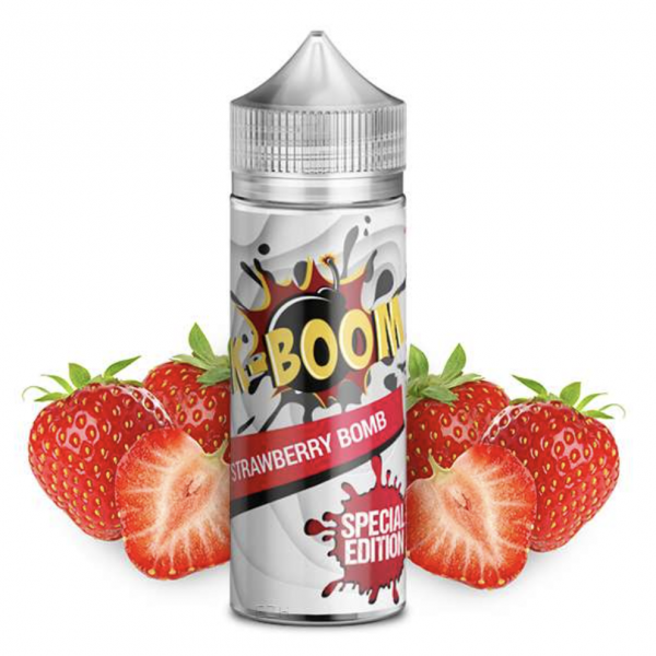 K-Boom - Strawberry Bomb ...