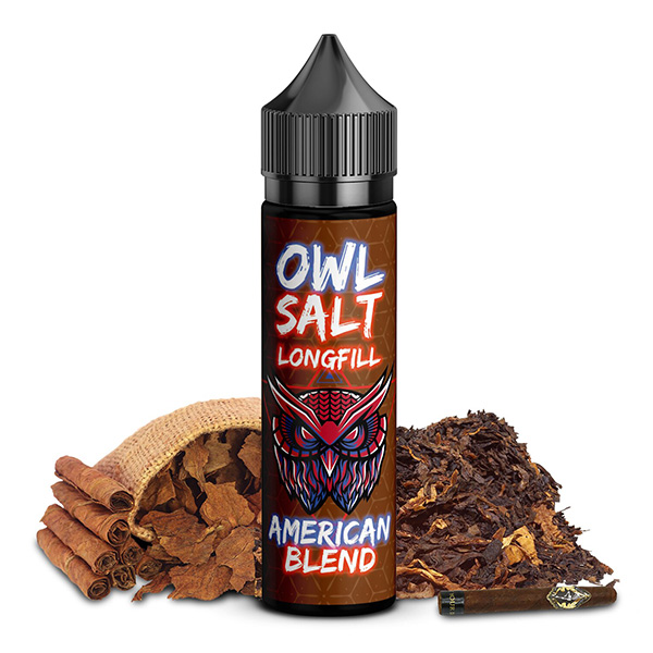 OWL Salt - American Blend...