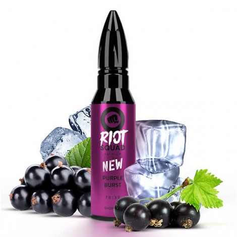 Riot Squad - Originals - Purple Burst - Aroma - 5ml