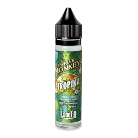 TWELVE MONKEYS - Tropika - Aroma - 10ml