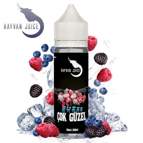 Hayvan Juice - Cok Güzel - Aroma - 10ml