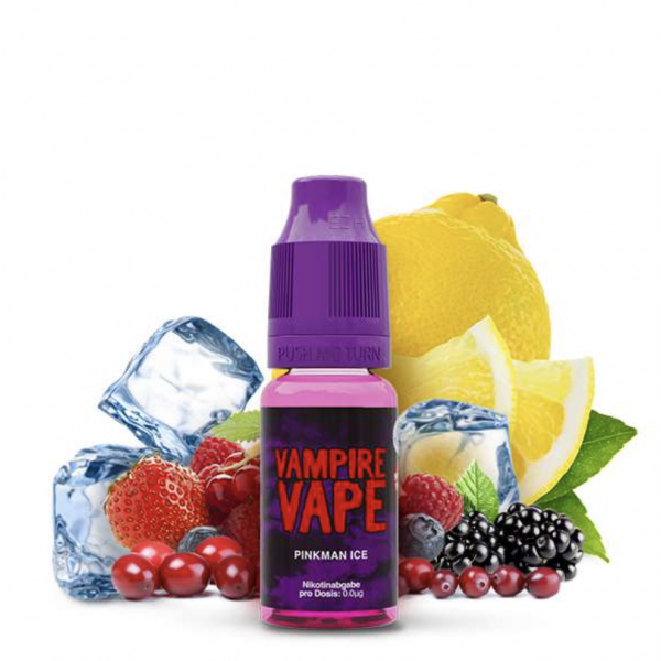 Vampire Vape - Nikotin Li...