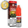 SC - Red Line - Mango - Nikotinsalz Liquid - 10ml - 5mg