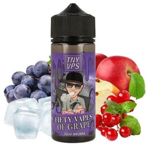 Tony Vapes - Grapetastic - Aroma - 10ml