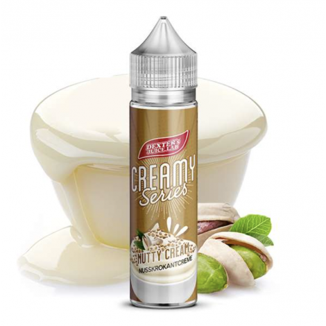 Dexter's Juice Lab - Creamy Series - Nutty Cream - Aroma - 10ml