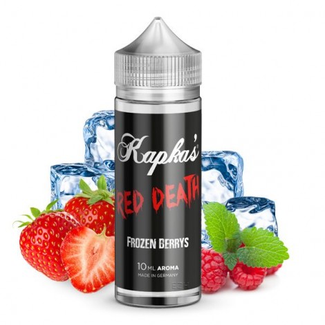 Kapkas - Red Death - Aroma - 10ml