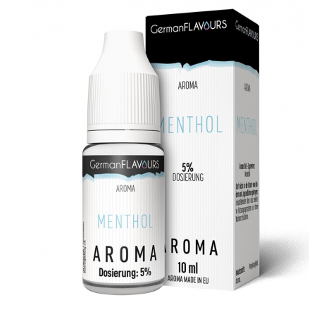 German Flavour - Menthol - Aroma - 10ml