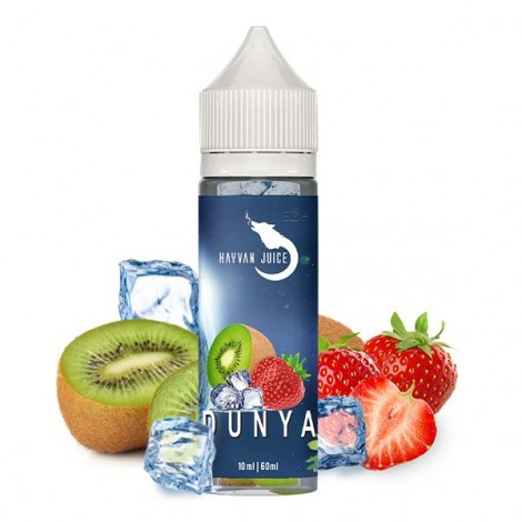 Hayvan Juice - Dünya - Aroma - 10ml