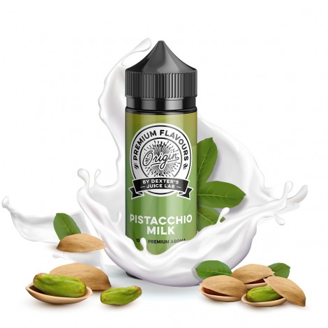 Dexter's Juice Lab - Origin - Pistacchio Milk - Aroma - 10ml