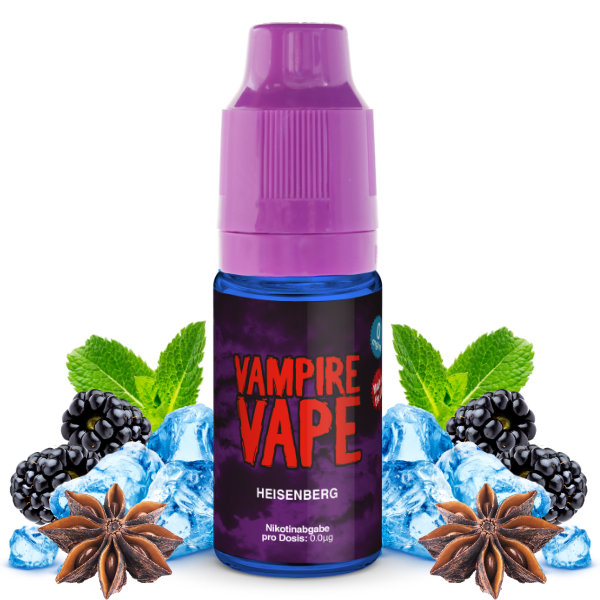 Vampire Vape - Nikotin Li...