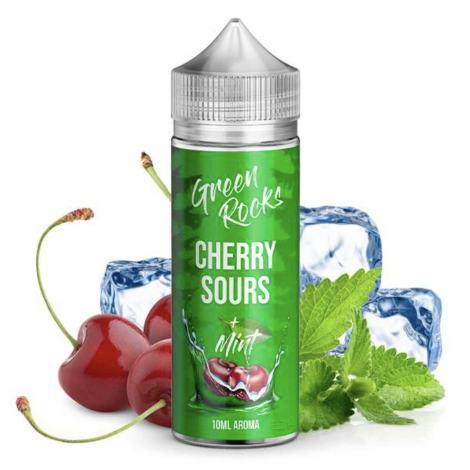 Green Rocks - Cherry Sours - Aroma - 10ml