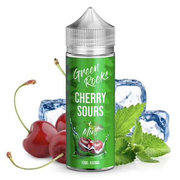 Green Rocks - Cherry Sour...