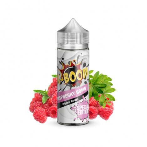 K-Boom - Raspberry Bomb - Aroma - 10ml