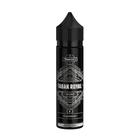 Flavorist - Tabak Royal - Dark - Aroma - 10ml