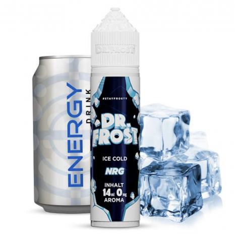 DR. FROST - Ice Cold NRG - Aroma - 14ml