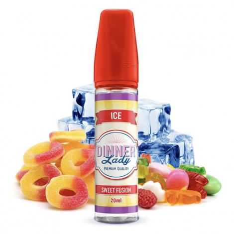 Dinner Lady - Ice - Sweet Fusion - Aroma - 20ml