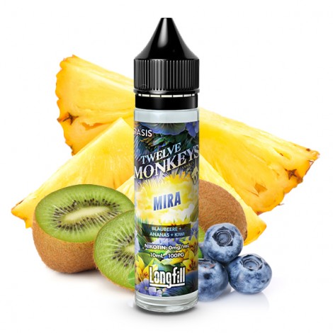 TWELVE MONKEYS - Mira - Aroma - 10ml