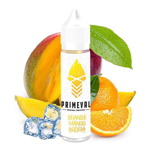 PRIMEVAL - Orange Mango -...