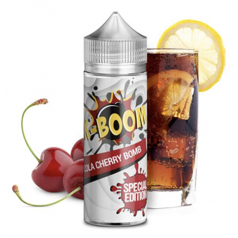 K-Boom - Cola Cherry Bomb - Aroma - 10ml