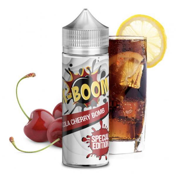 K-Boom - Cola Cherry Bomb...