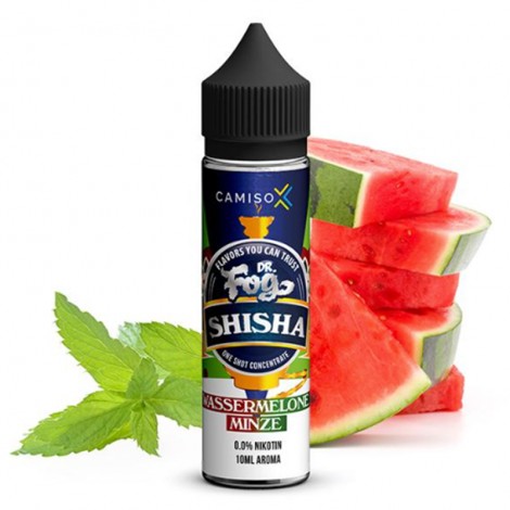 Dr. Fog - Wassermelone Minze - Aroma - 10ml