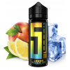 5Elements - Lemon Peach Ice - Aroma - 10ml