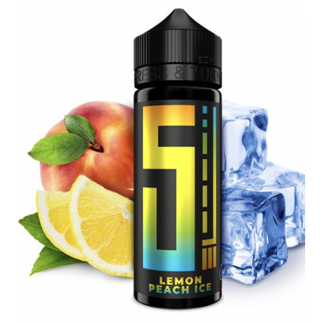 5Elements - Lemon Peach Ice - Aroma - 10ml