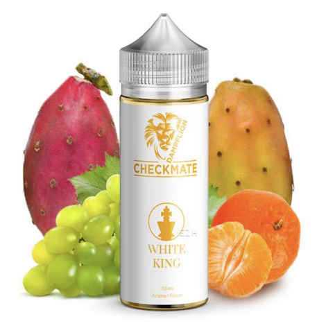 Dampflion - Checkmate - White King - Aroma - 10ml