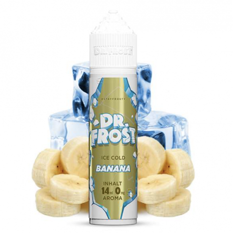 DR. FROST - Ice Cold Banana - Aroma - 14ml