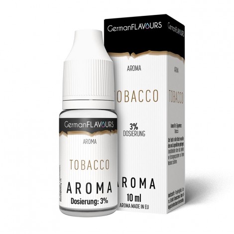 German Flavour - Tobacco - Aroma - 10ml