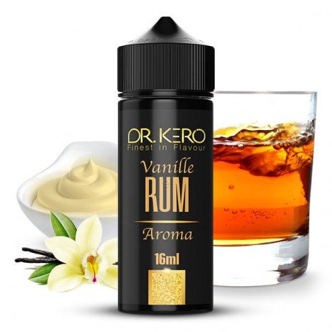 DR. KERO - Vanille Rum - Aroma - 16ml