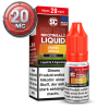 SC - Red Line - Orange Vanilla - Nikotinsalz Liquid - 10ml - 20mg