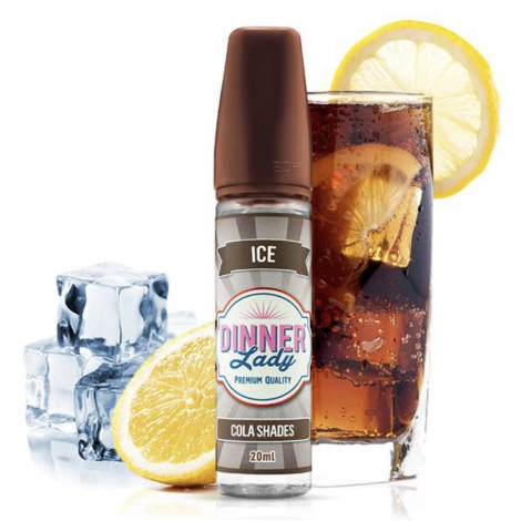 Dinner Lady - Ice - Cola Shades - Aroma - 20ml