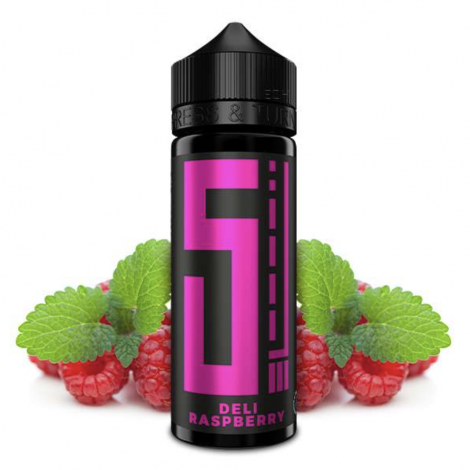 5Elements - Deli Raspberry - Aroma - 10ml