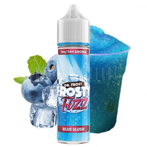 DR. FROST - Frosty Fizz - Fizzy Blue Slush - Aroma - 14ml