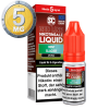 SC - Red Line - Mint Glacier - Nikotinsalz Liquid - 10ml - 5mg