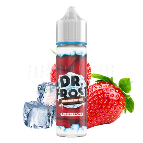 DR. FROST - Ice Cold Strawberry - Aroma - 14ml