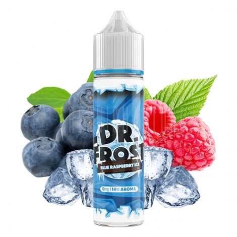 DR. FROST - Ice Cold - Blue Razz - Aroma - 14ml