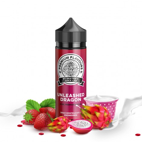 Dexter's Juice Lab - Origin - Unleashed Dragon - Aroma - 10ml