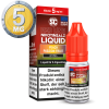 SC - Red Line - Peach Passion Fruit - Nikotinsalz Liquid - 10ml - 5mg