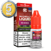 SC - Red Line - Red Berries - Nikotinsalz Liquid - 10ml - 5mg