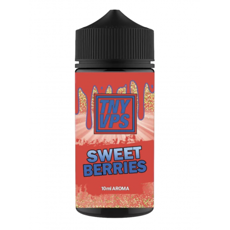 Tony Vapes - Sweet Berries - Aroma - 10ml