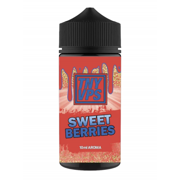 Tony Vapes - Sweet Berrie...