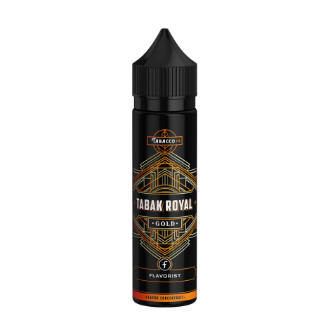 Flavorist - Tabak Royal - Gold - Aroma - 10ml