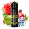 HASHTAG SCHMECKT - Apfel, Wassermelone und Granatapfel on Ice - Aroma - 10ml